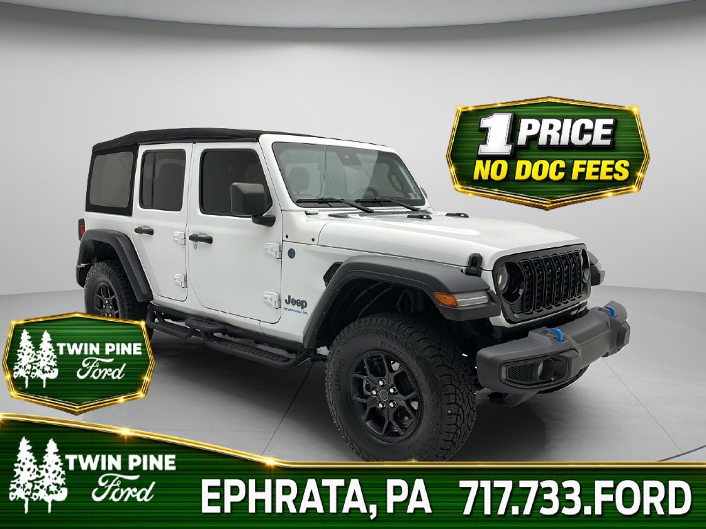  Jeep Wrangler