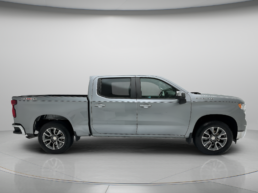 Used 2024 Chevrolet Silverado 1500 LT Truck