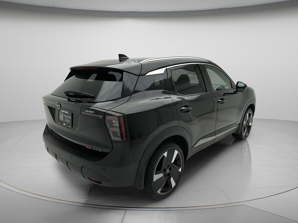Used 2025 Nissan Kicks SR SUV