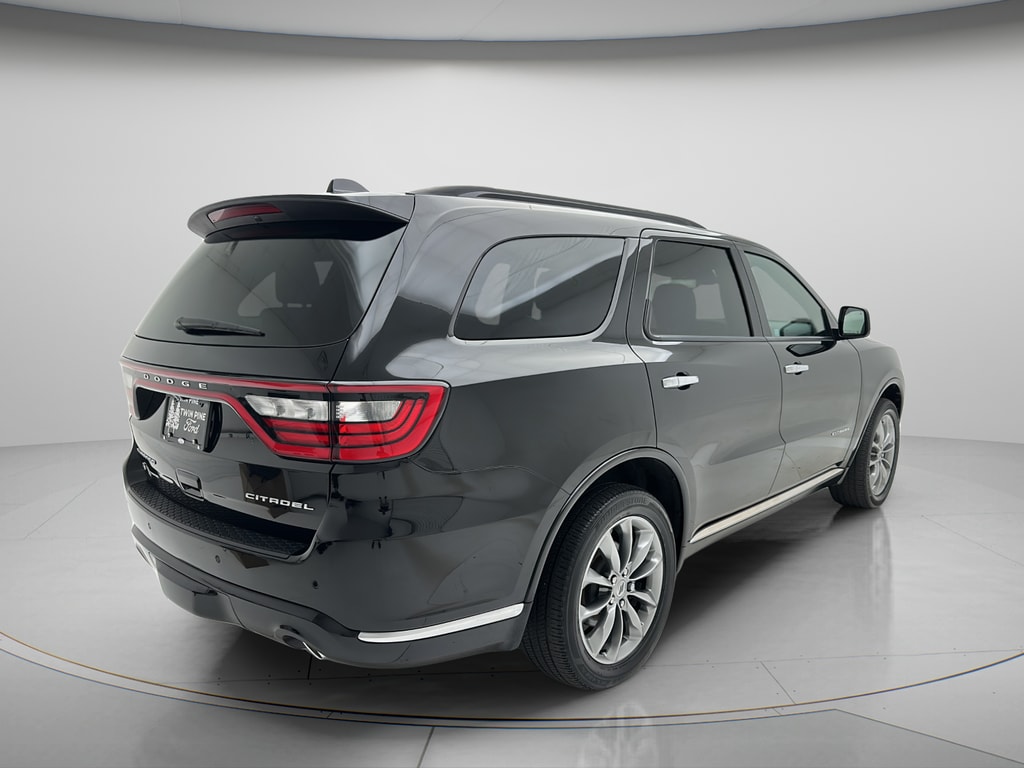 Used 2022 Dodge Durango Citadel SUV