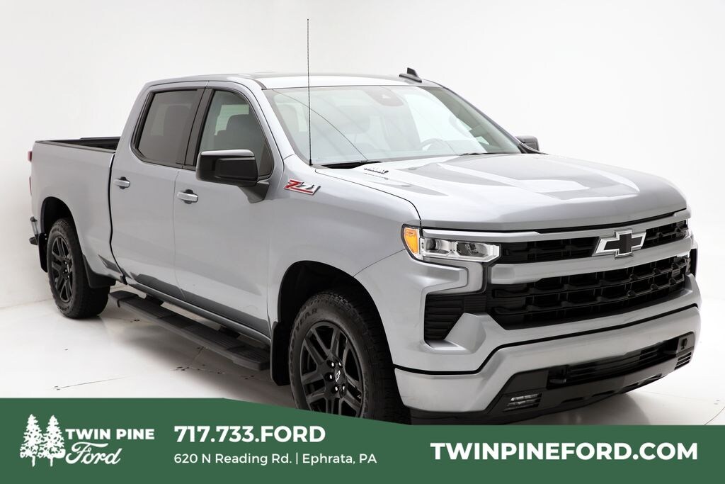 Used 2024 Chevrolet Silverado 1500 RST Truck