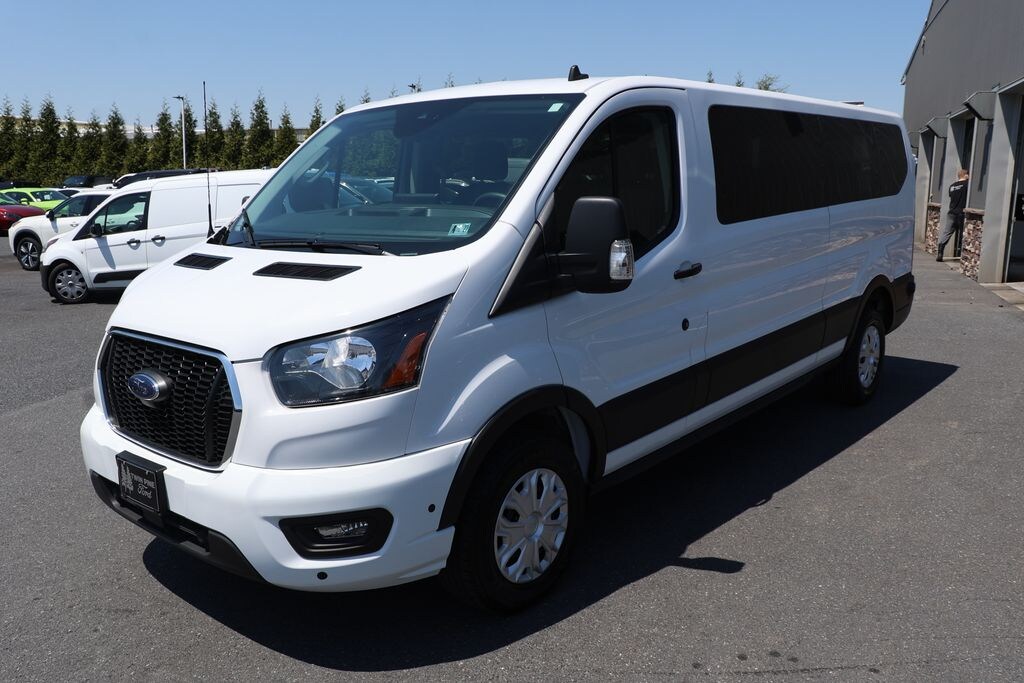 Used 2024 Ford Transit-350 XLT Wagon