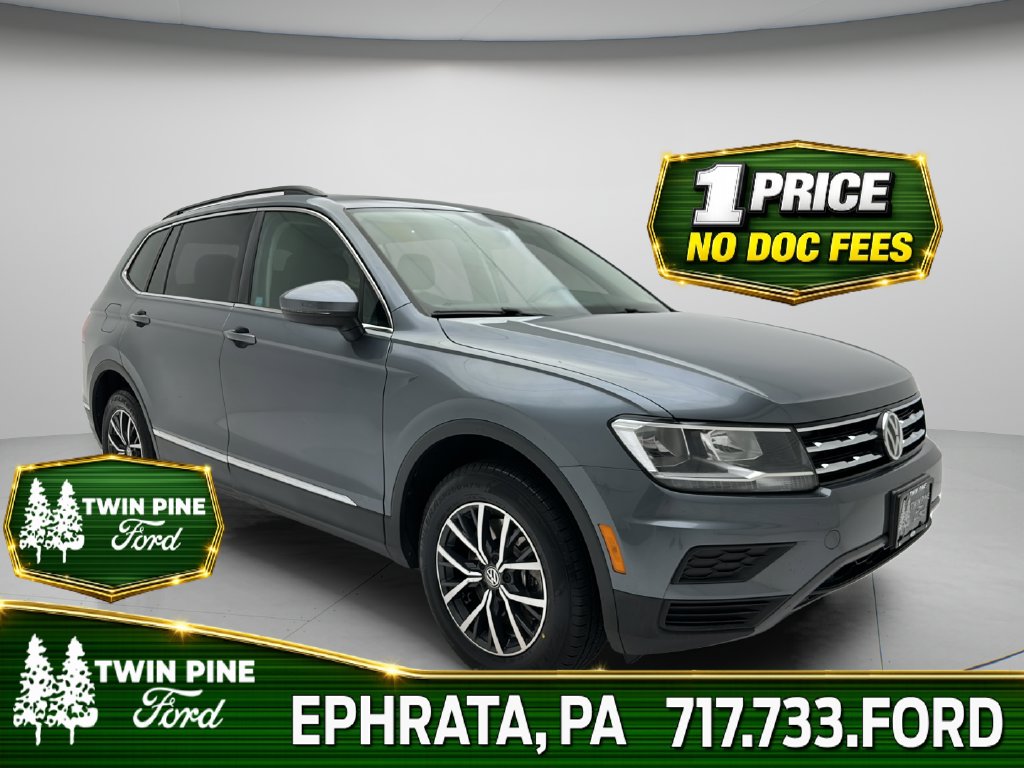 2020 Volkswagen Tiguan