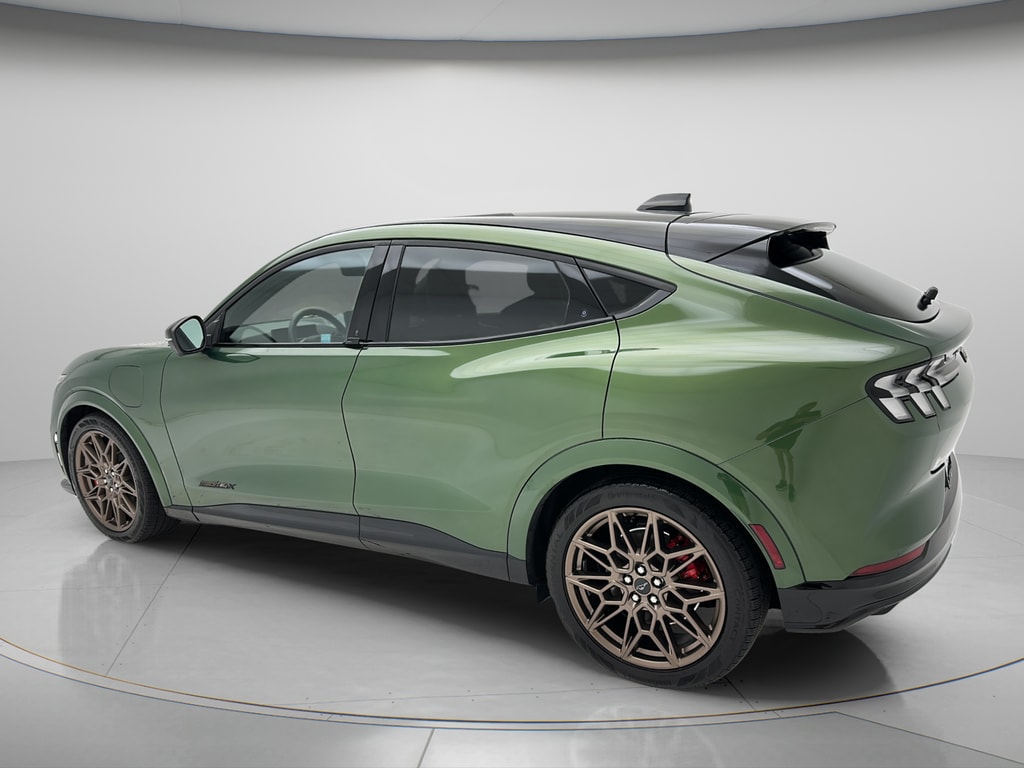 Used 2025 Ford Mustang Mach-E GT SUV
