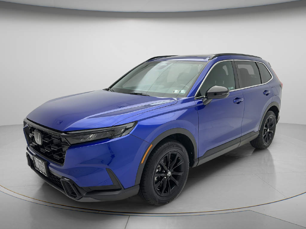 Used 2025 Honda CR-V Hybrid Sport SUV