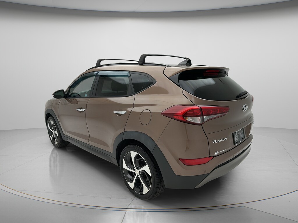 Used 2016 Hyundai Tucson Limited SUV