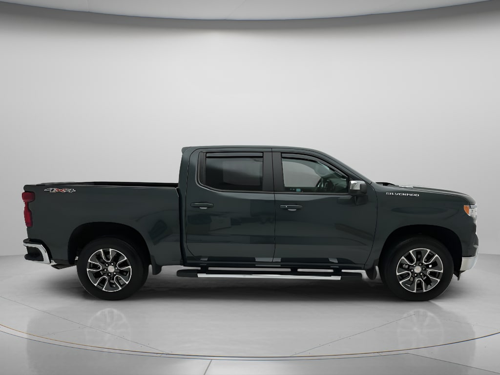 Used 2025 Chevrolet Silverado 1500 LT Truck
