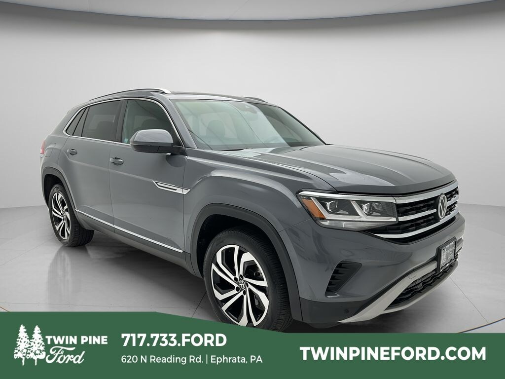 Used 2022 Volkswagen Atlas Cross Sport 2.0T SEL SUV