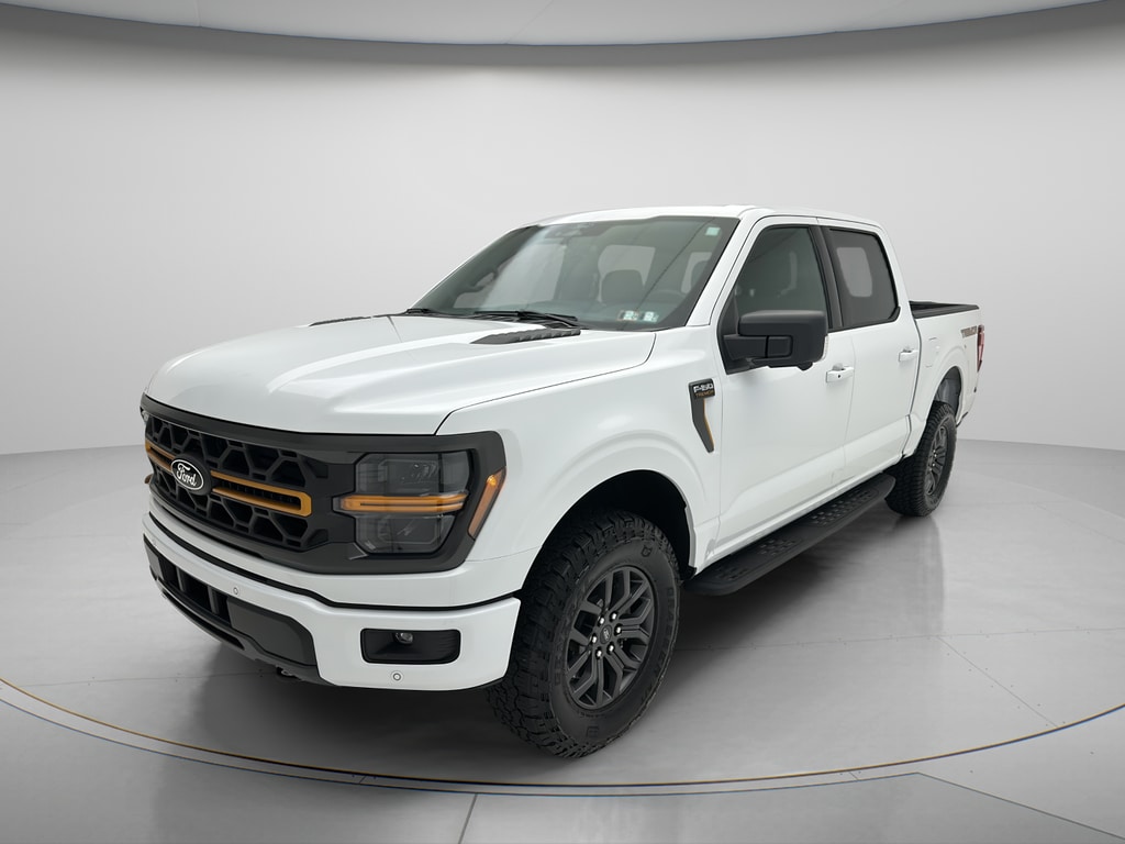 Used 2025 Ford F-150 Tremor Truck