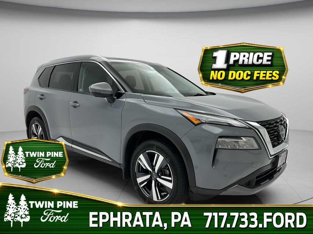 Used 2023 Nissan Rogue SL SUV