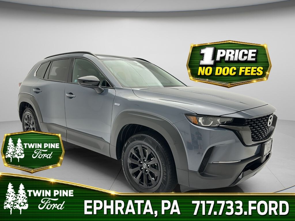Used 2025 Mazda CX-50 Hybrid Premium SUV