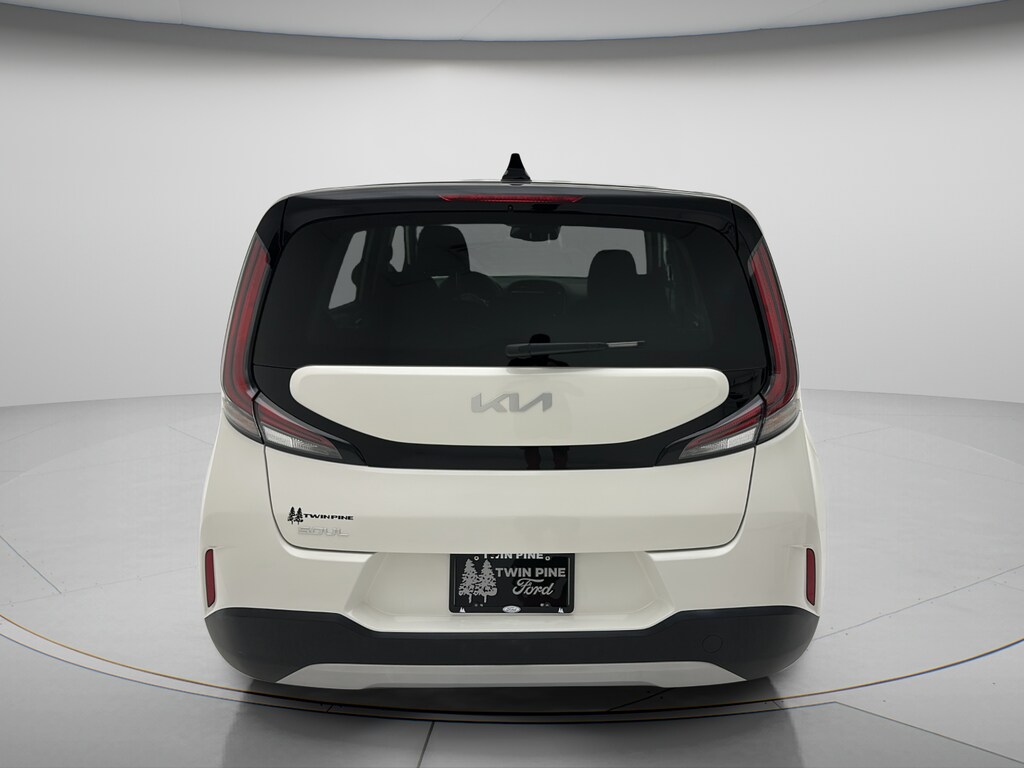 Used 2025 Kia Soul S Hatchback