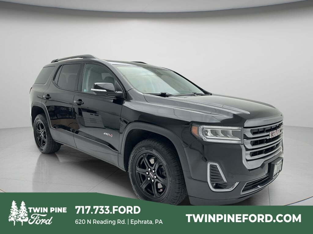 Used 2023 GMC Acadia AT4 SUV