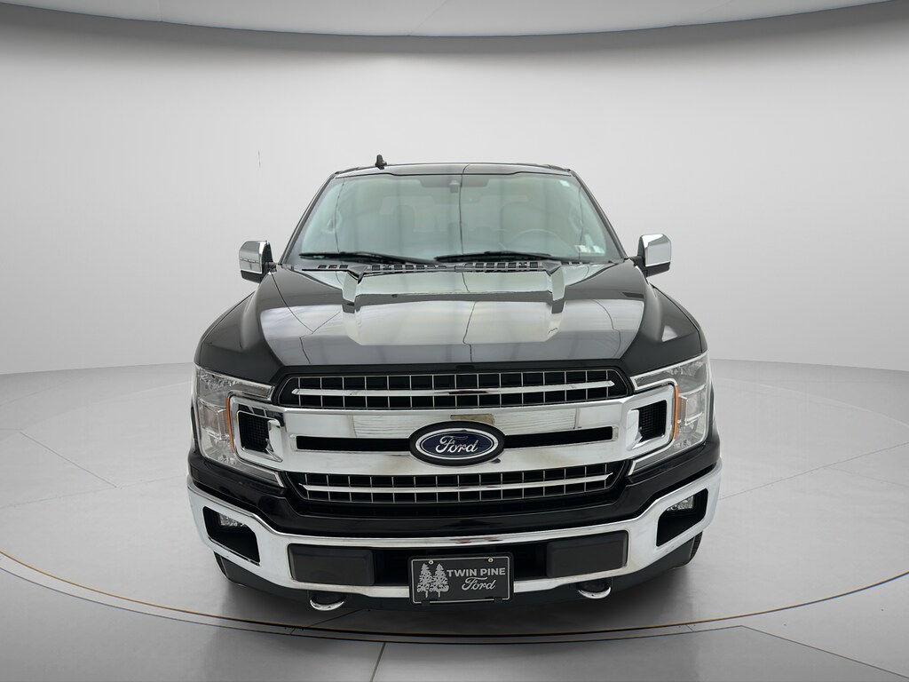 Used 2020 Ford F-150 XLT Truck