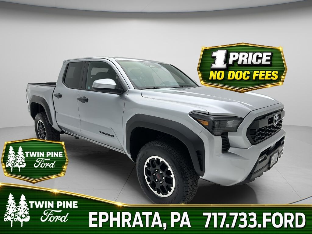 Used 2025 Toyota Tacoma TRD Off-Road Truck