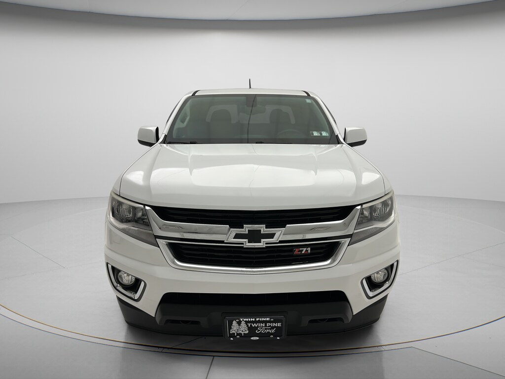 Used 2018 Chevrolet Colorado LT Truck