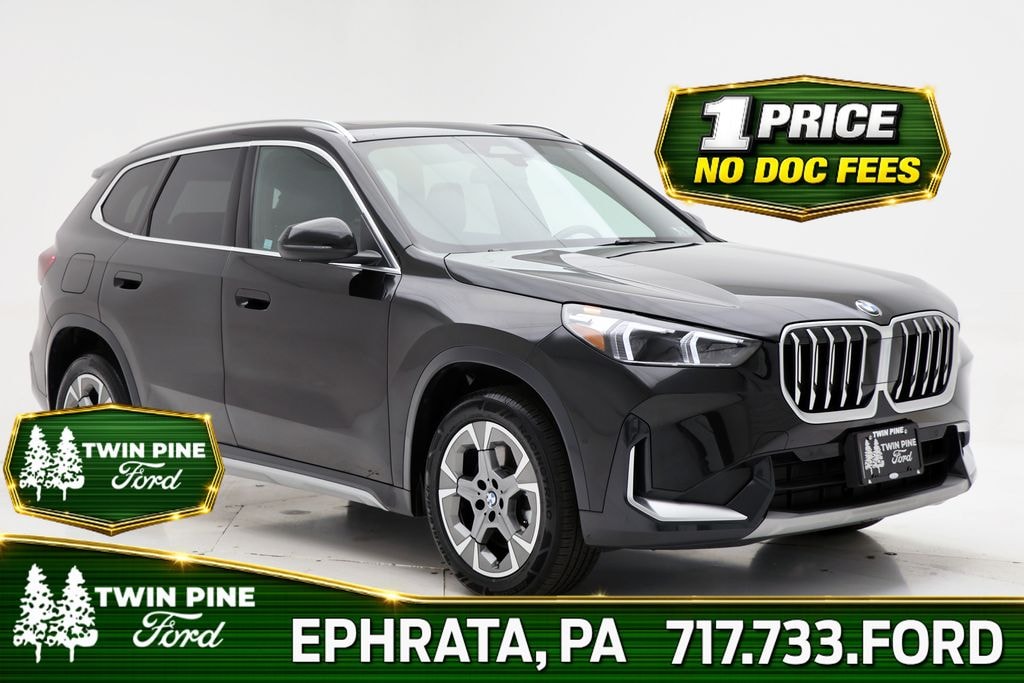 Used 2025 BMW X1 xDrive28i SUV