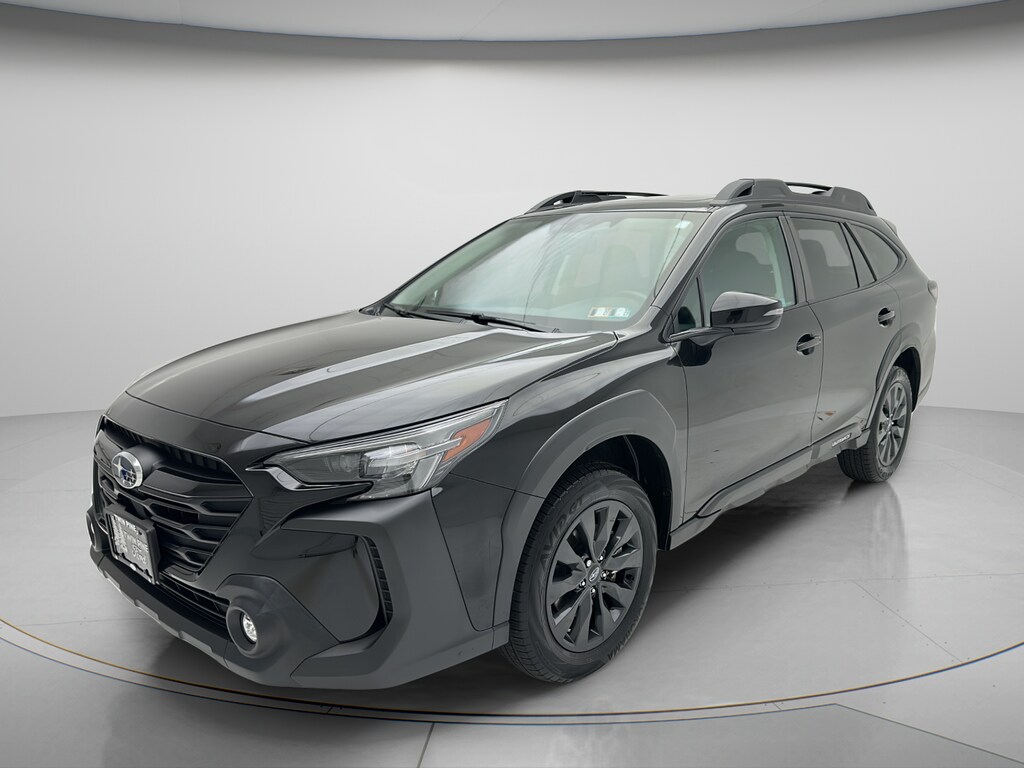 Used 2024 Subaru Outback Onyx Edition SUV