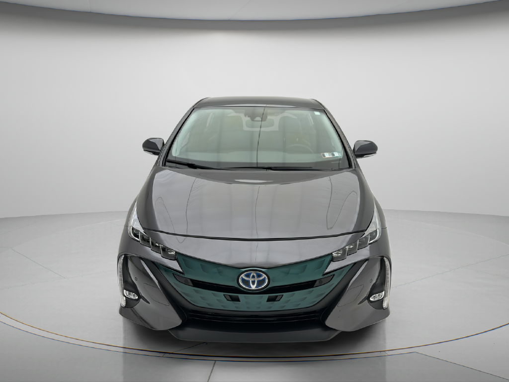 Used 2017 Toyota Prius Prime Advanced Hatchback