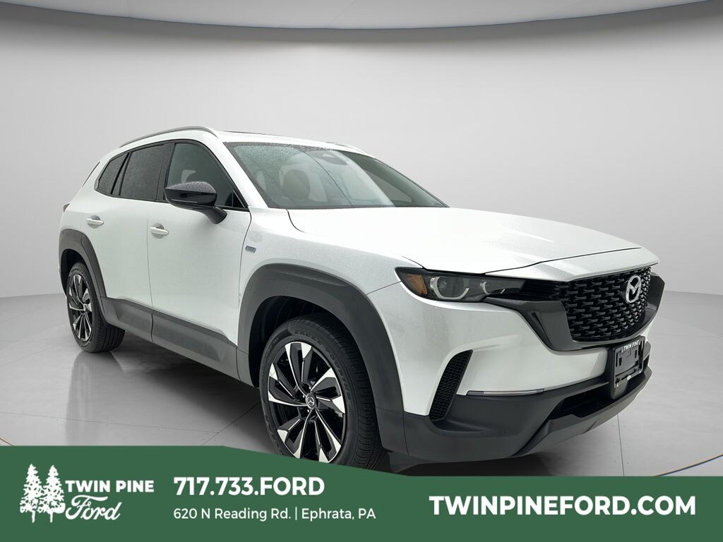 Used 2025 Mazda CX-50 Hybrid Premium Plus SUV
