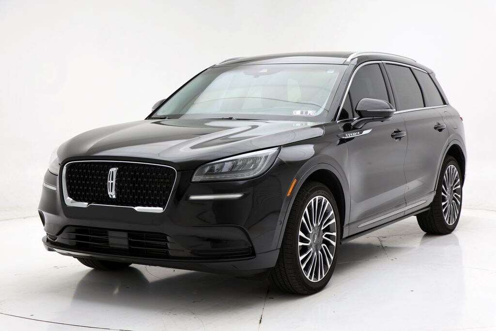 Used 2022 Lincoln Corsair Reserve SUV