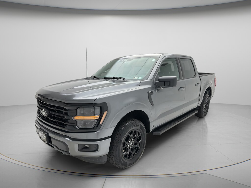 Used 2025 Ford F-150 XLT Truck