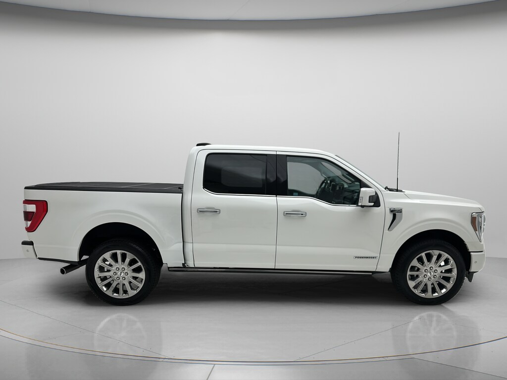Used 2023 Ford F-150 Limited Truck