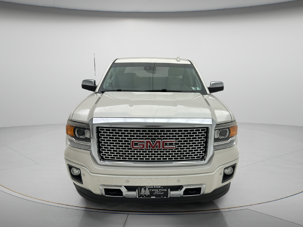 Used 2015 GMC Sierra 1500 Denali Truck