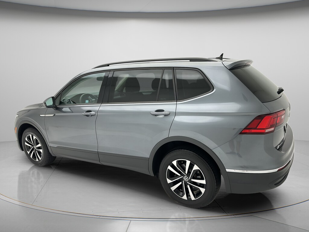 Used 2023 Volkswagen Tiguan 2.0T S SUV