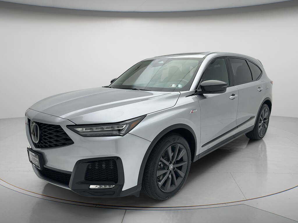 Used 2025 Acura MDX A-Spec SUV