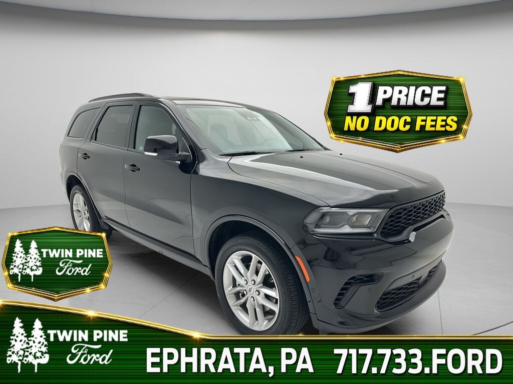 Used 2025 Dodge Durango GT Plus SUV