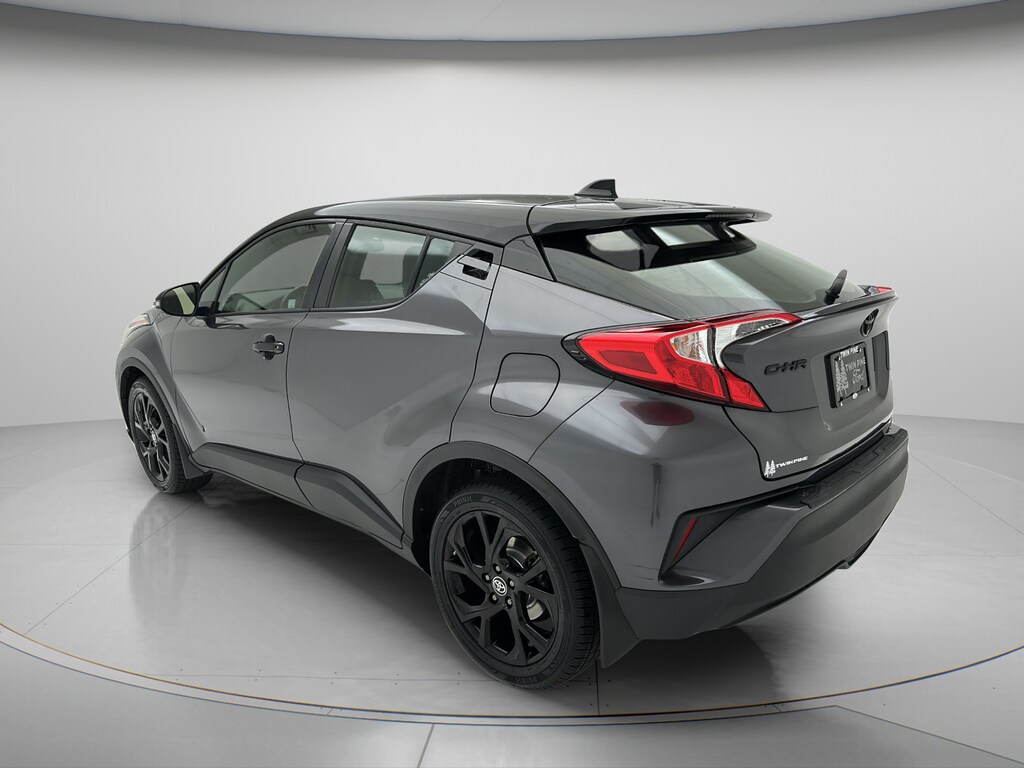 Used 2021 Toyota C-HR Nightshade SUV