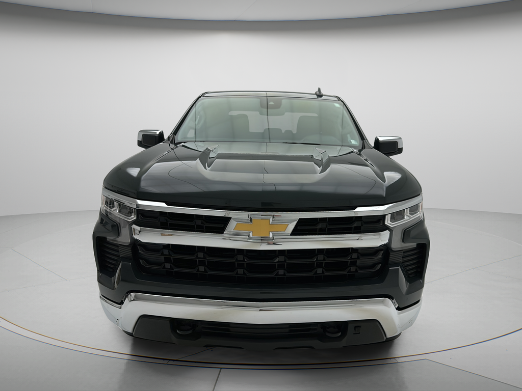 Used 2025 Chevrolet Silverado 1500 LT Truck