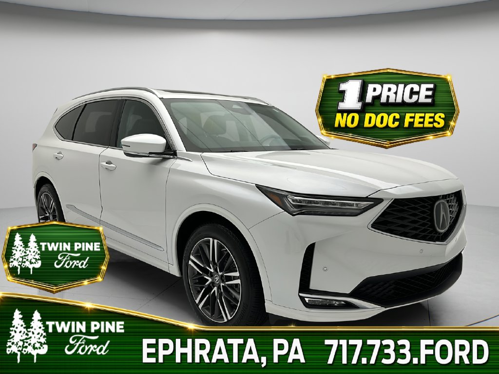  Acura MDX