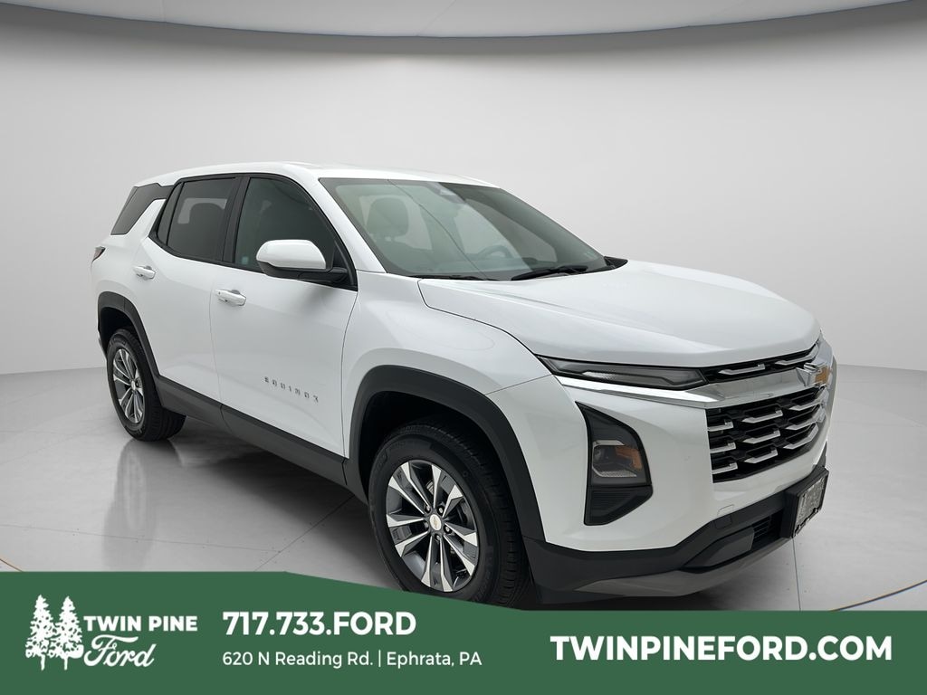 Used 2025 Chevrolet Equinox LT SUV