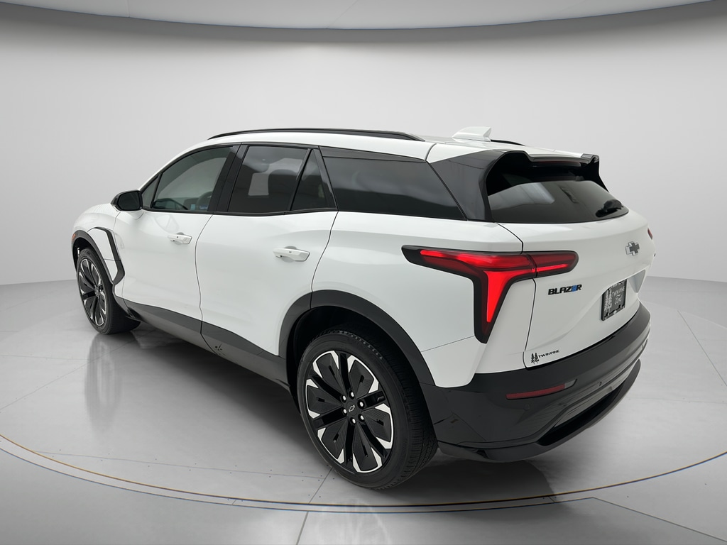 Used 2024 Chevrolet Blazer EV RS SUV
