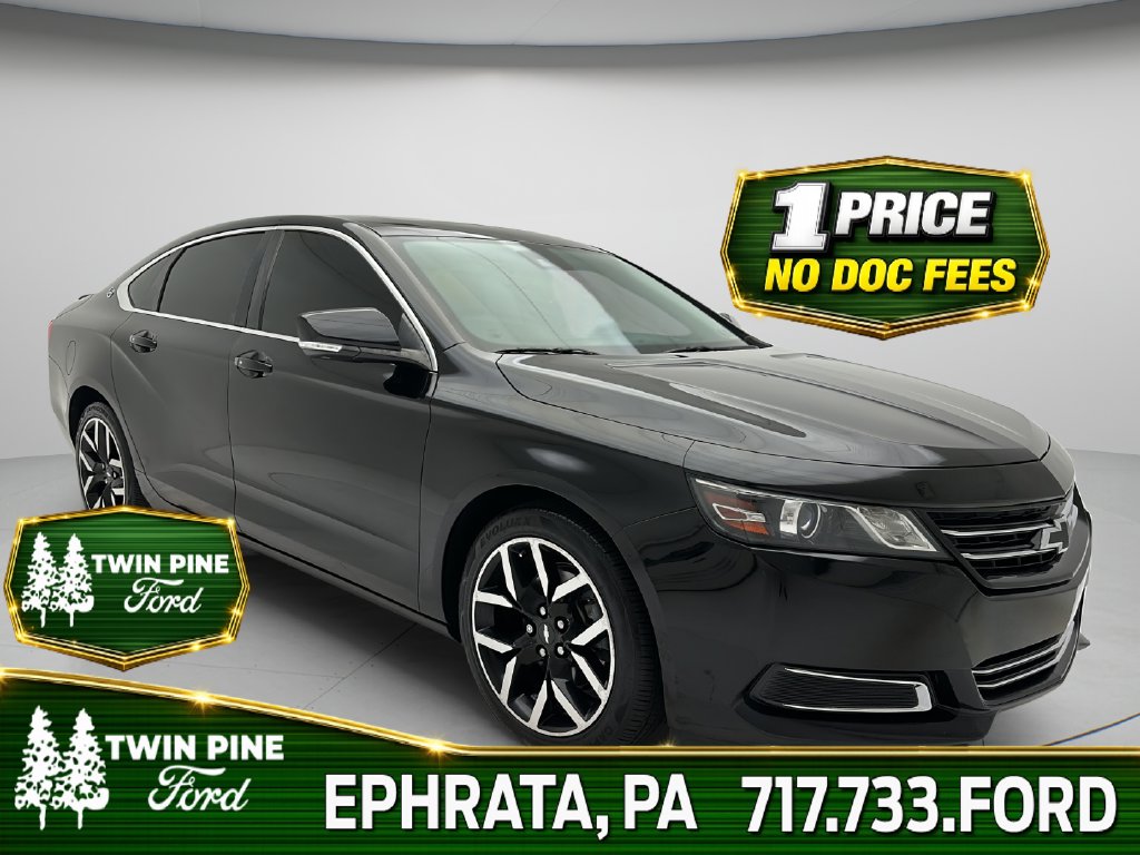 2015 Chevrolet Impala