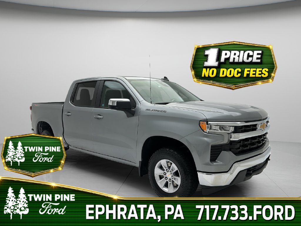  Chevrolet Silverado 1500