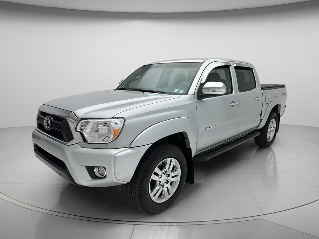 Used 2013 Toyota Tacoma Base Truck