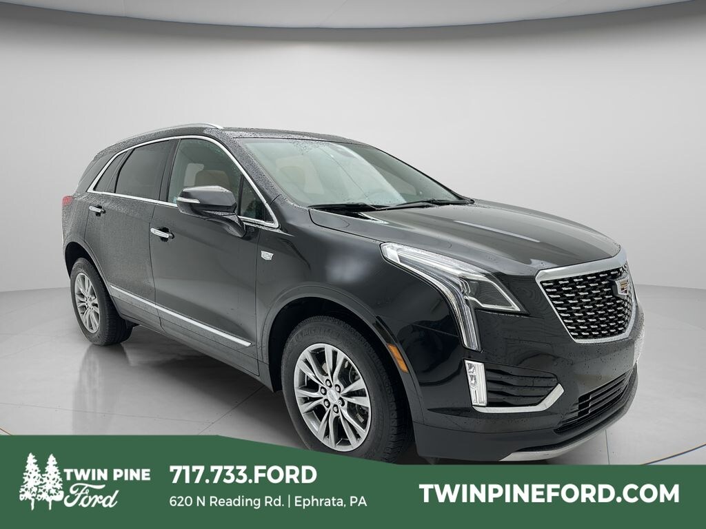 Used 2022 Cadillac XT5 Premium Luxury SUV