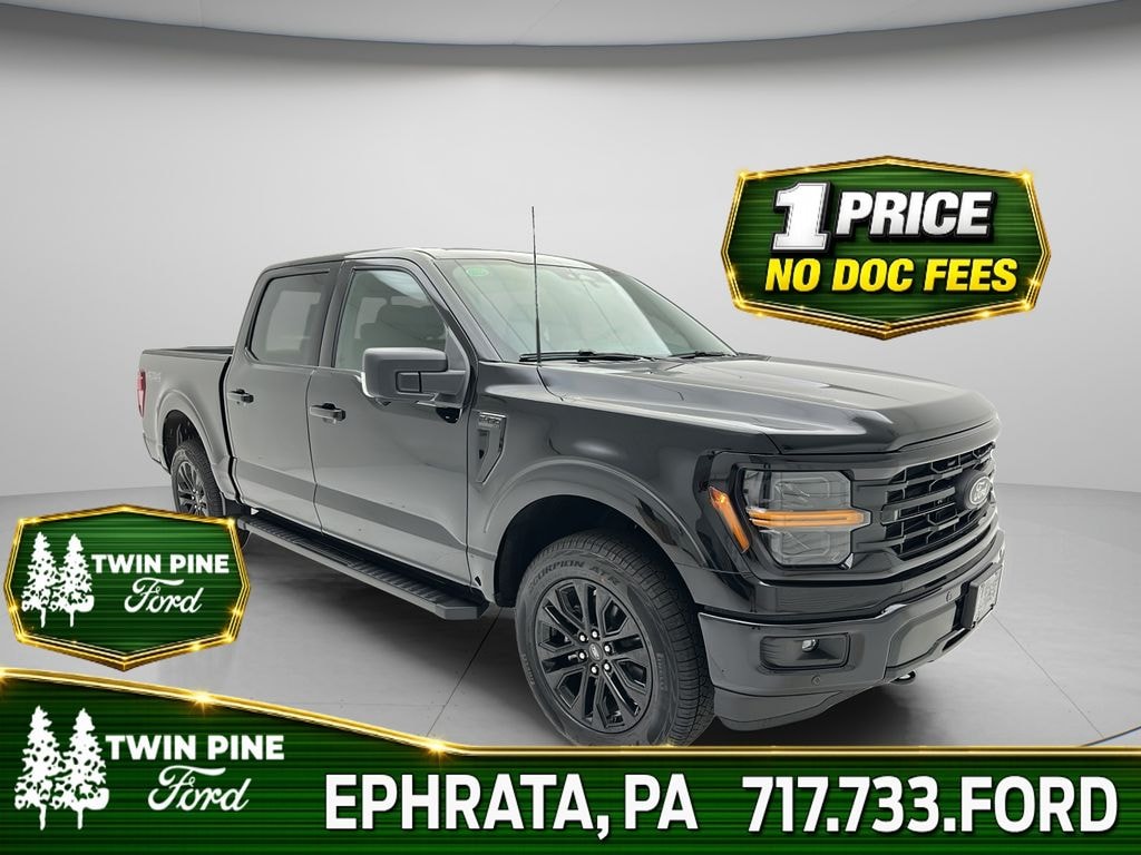 New 2026 Ford F-150 XLT Truck