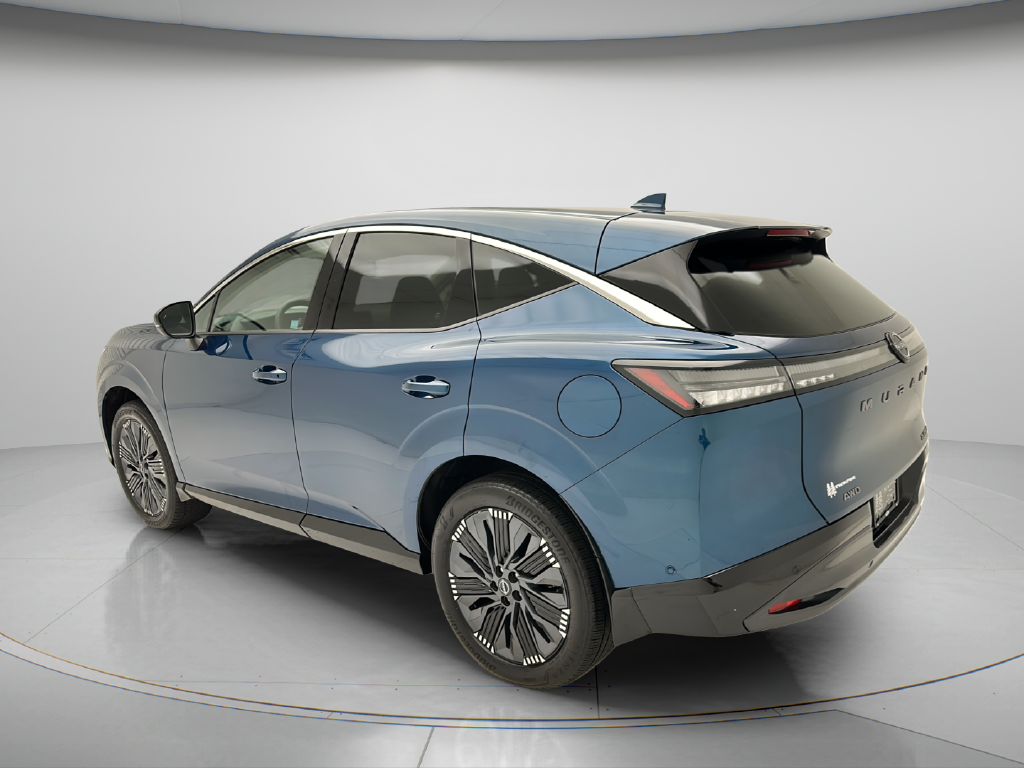 Used 2025 Nissan Murano Platinum SUV