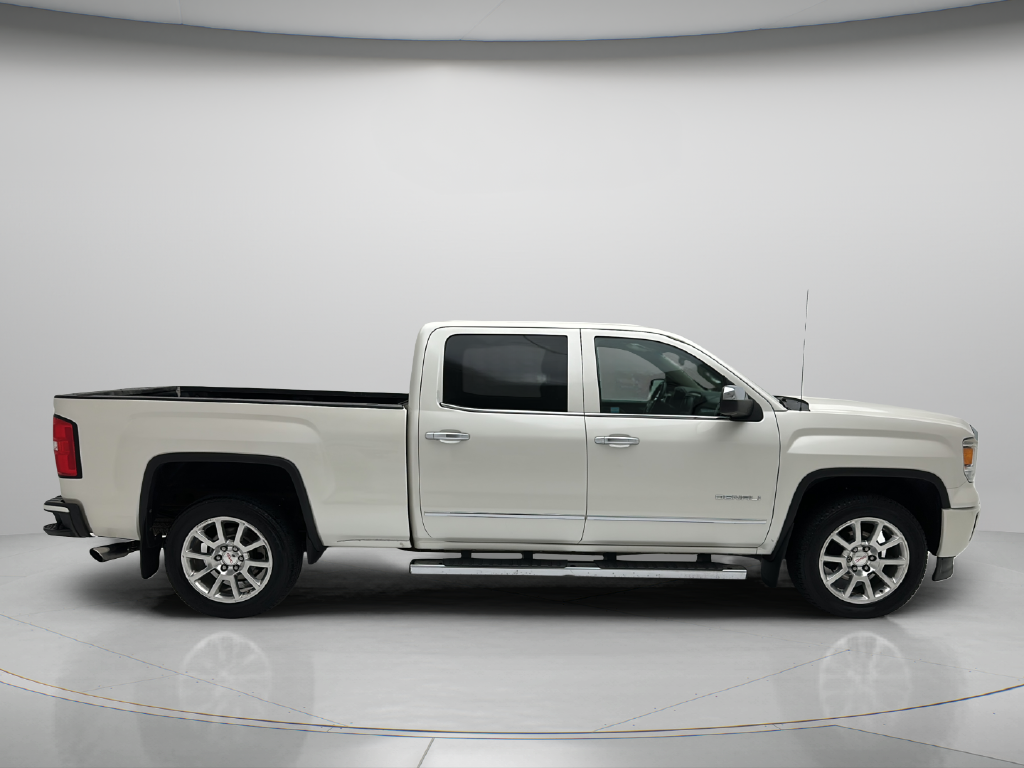 Used 2015 GMC Sierra 1500 Denali Truck