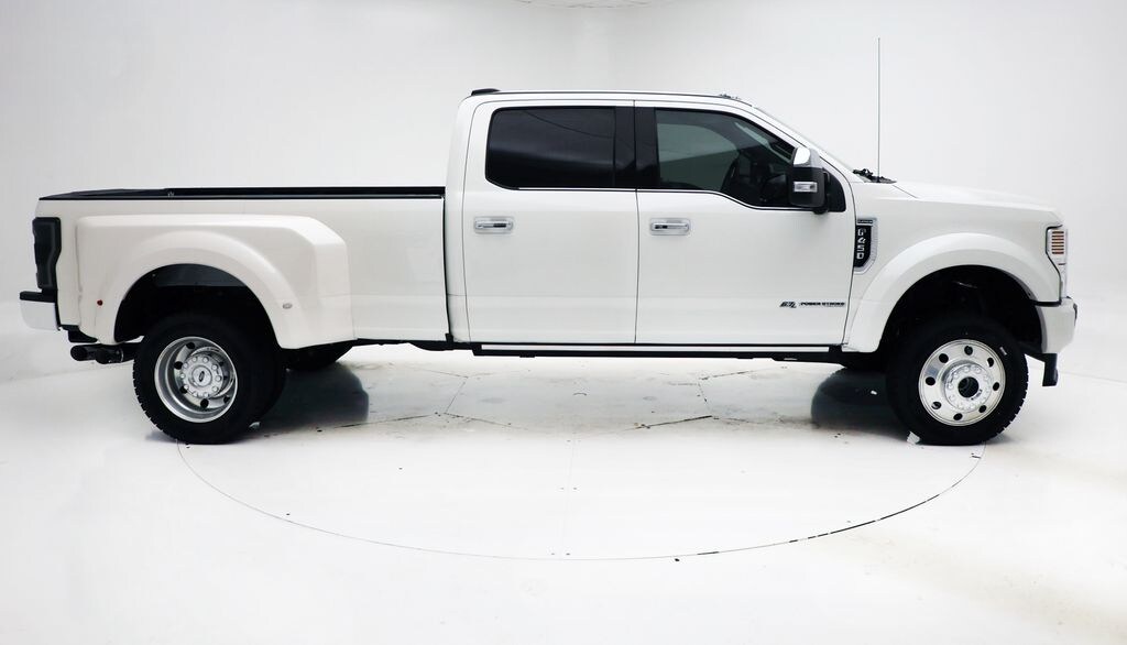 Used 2021 Ford F-450SD Platinum Truck