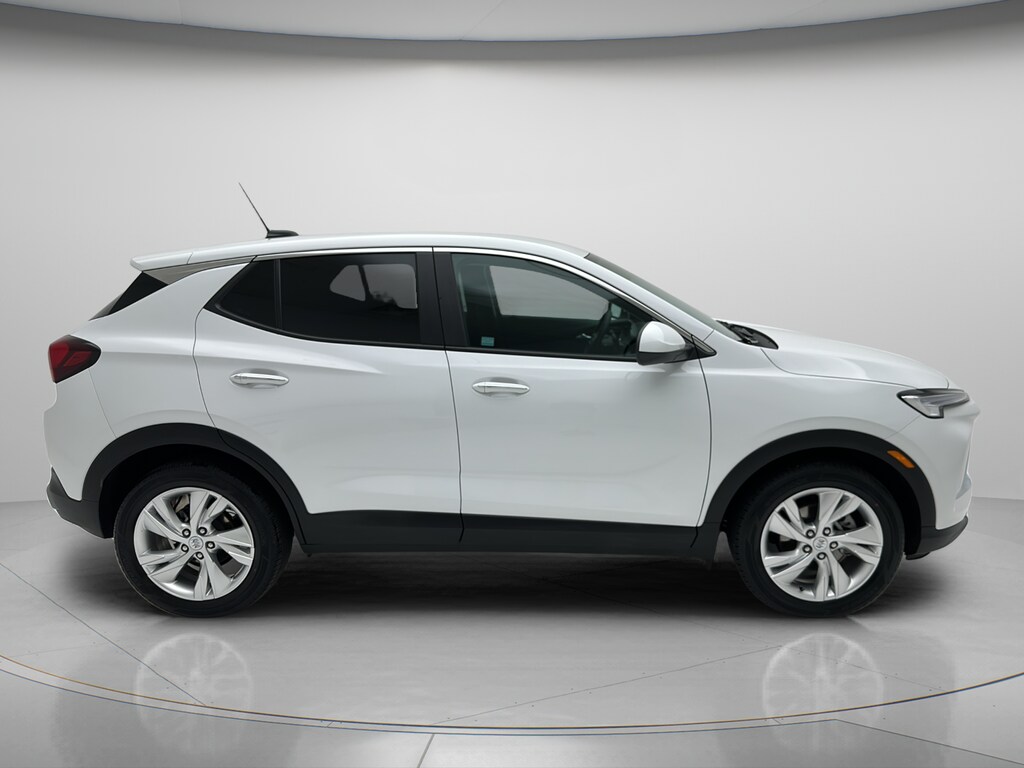 Used 2025 Buick Encore GX Preferred SUV