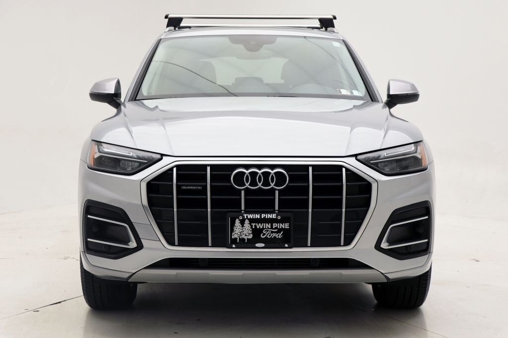 Used 2023 Audi Q5 40 Premium SUV