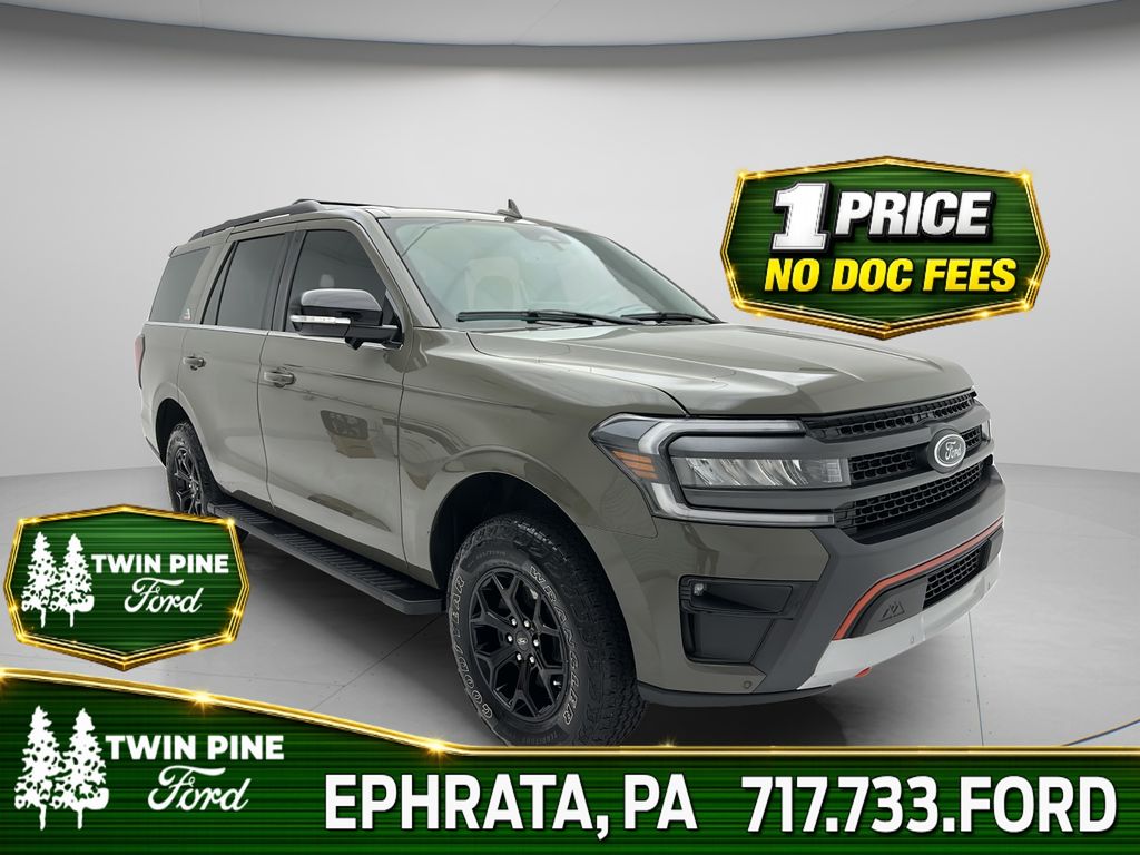 2024 Ford Expedition SUV 