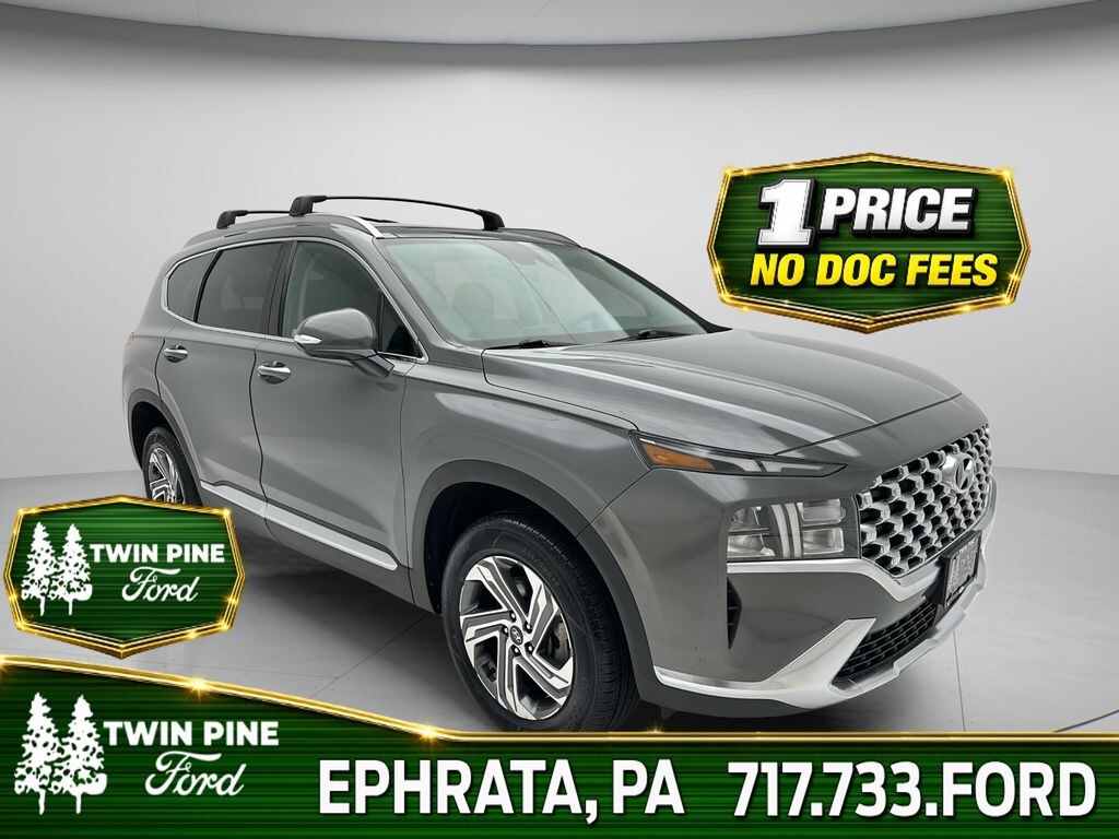 Used 2023 Hyundai Santa Fe SEL SUV