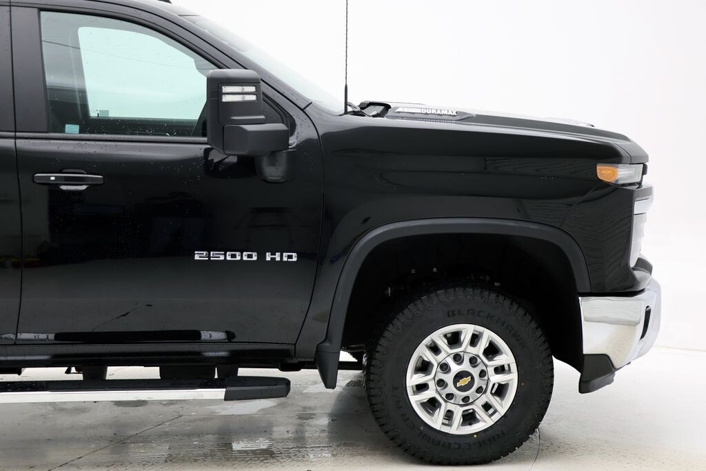 Used 2025 Chevrolet Silverado 2500HD LT Truck