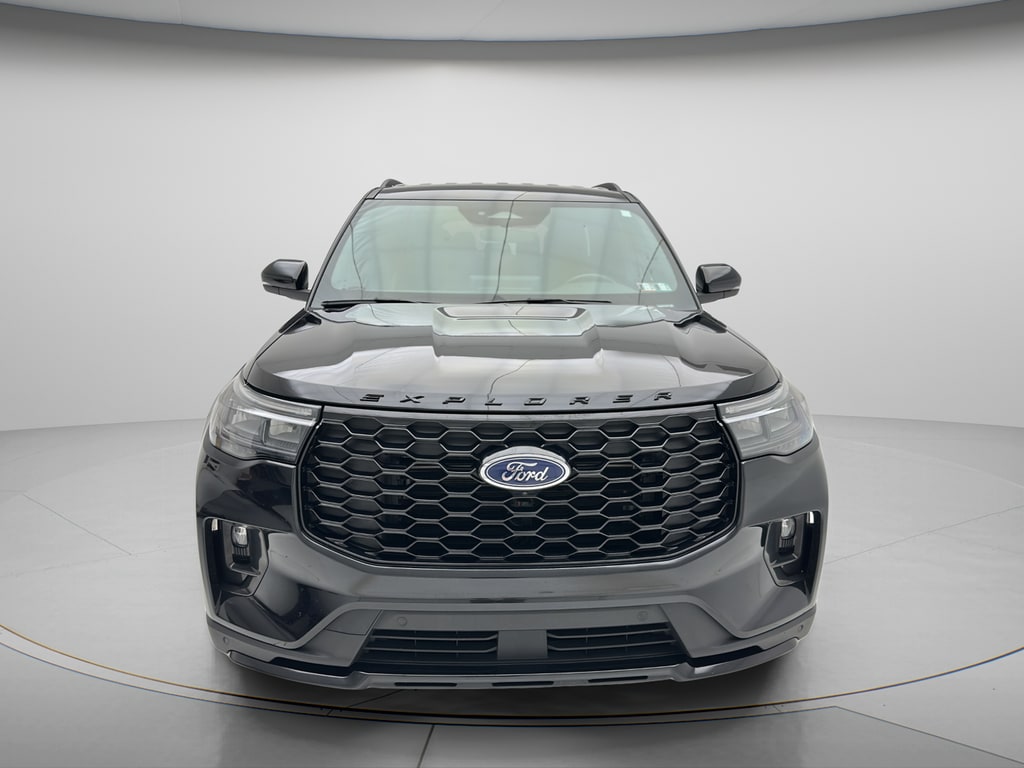 Used 2025 Ford Explorer ST-Line SUV